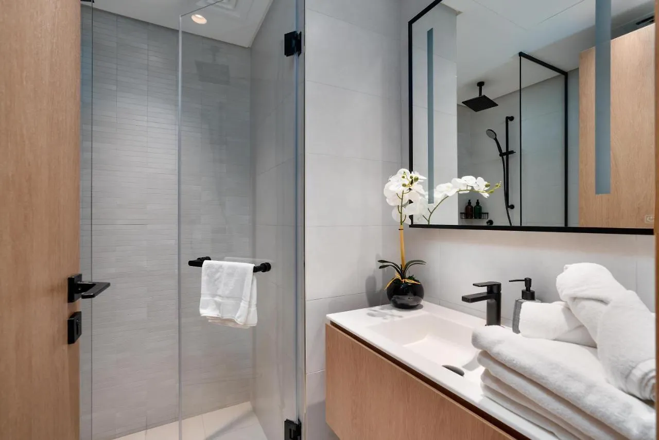 Ultimate Stay / 4 Beds / Burj Khalifa View / Ultra Modern / Business Bay ドバイ 0*,  アラブ首長国連邦