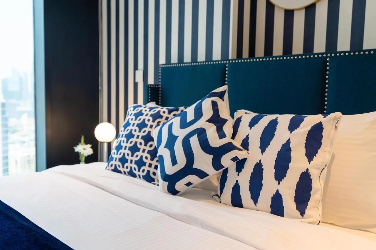 Ultimate Stay / 4 Beds / Burj Khalifa View / Ultra Modern / Business Bay ドバイ アラブ首長国連邦