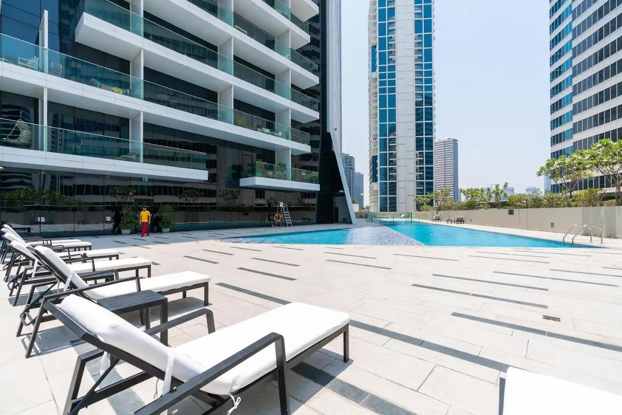 Apartment Ultimate Stay / 4 Beds / Burj Khalifa View / Ultra Modern / Business Bay Dubai United Arab Emirates