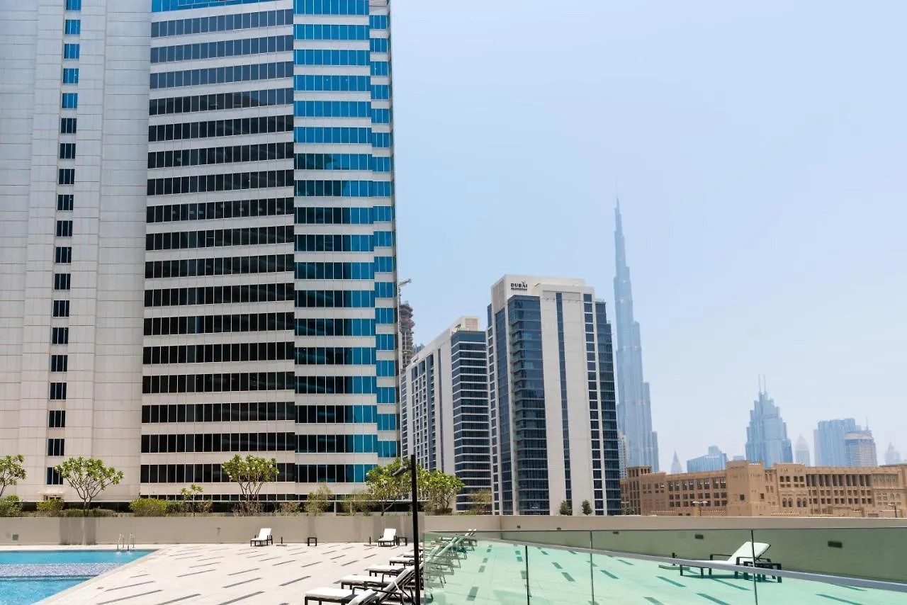Apartment Ultimate Stay / 4 Beds / Burj Khalifa View / Ultra Modern / Business Bay Dubai United Arab Emirates