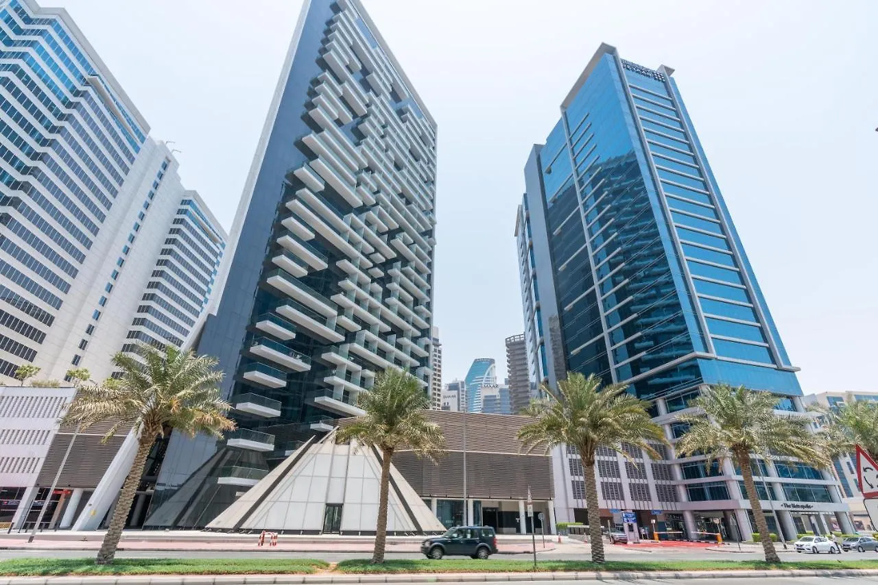 Ultimate Stay / 4 Beds / Burj Khalifa View / Ultra Modern / Business Bay Dubai 0*,