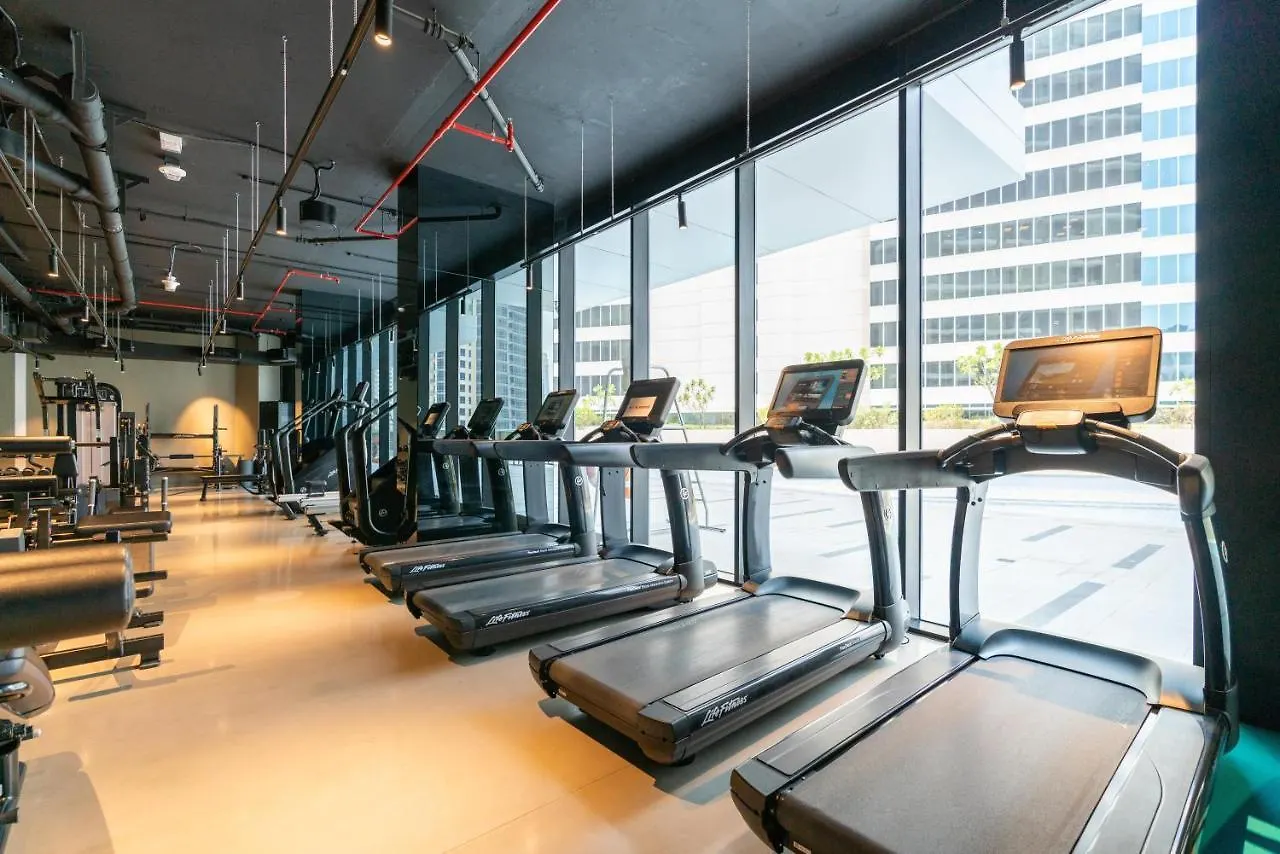 Ultimate Stay / 4 Beds / Burj Khalifa View / Ultra Modern / Business Bay دبي شقة